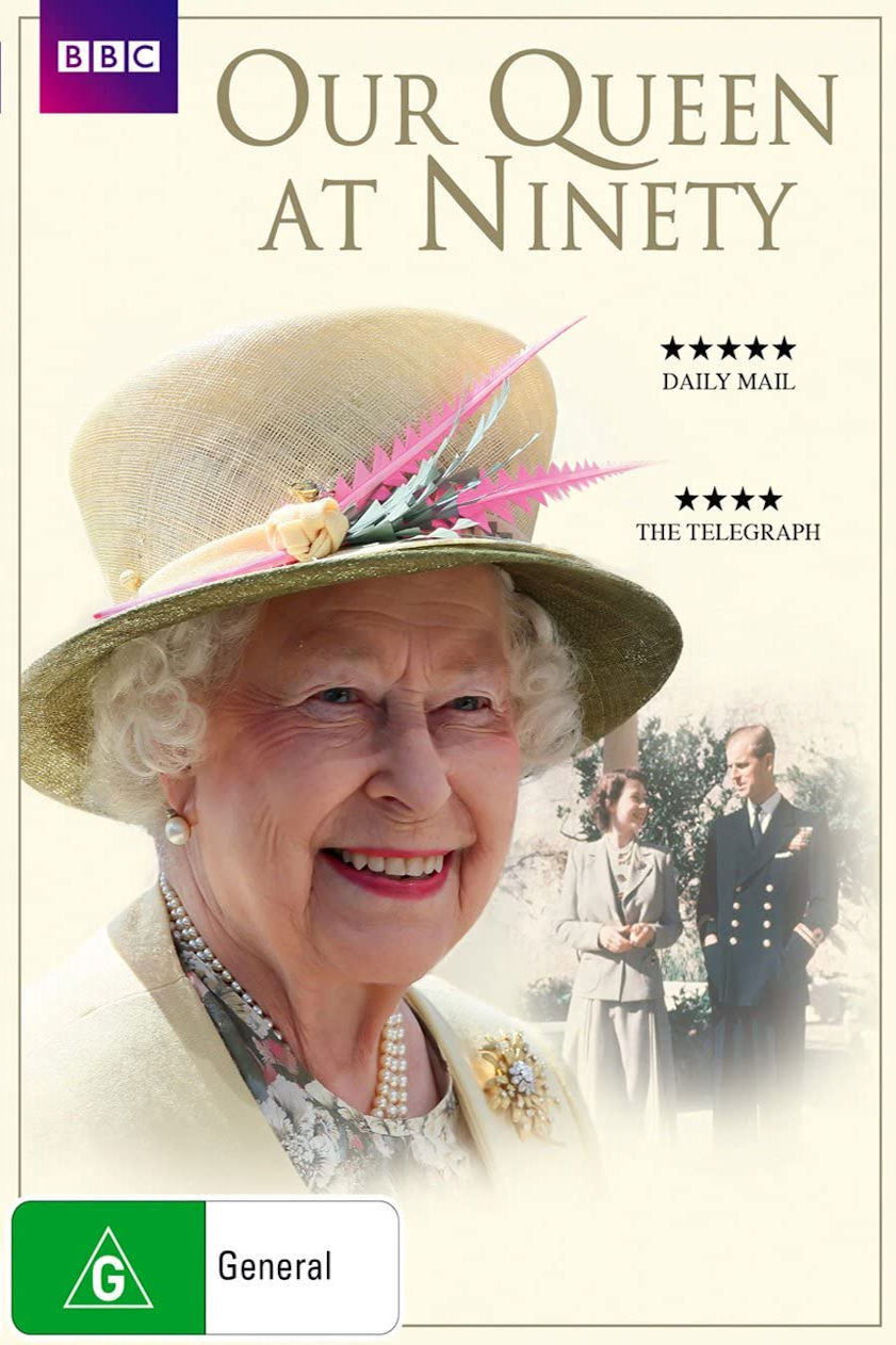 Постер Our Queen at Ninety